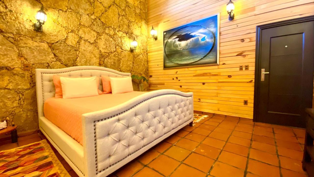 Hotel Boutique Matea Inn Ixtapan de la Sal Eksteriør billede