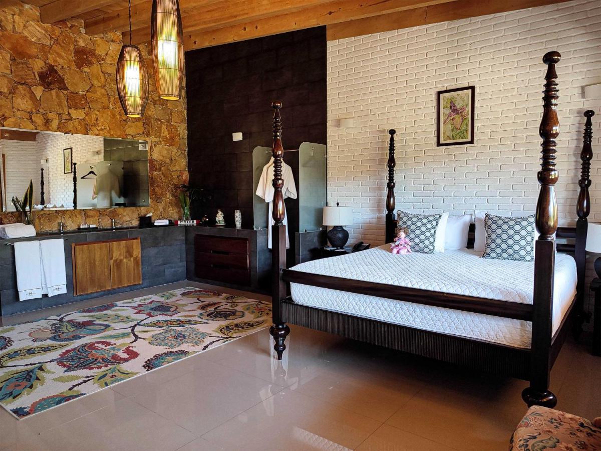 Hotel Boutique Matea Inn Ixtapan de la Sal Eksteriør billede