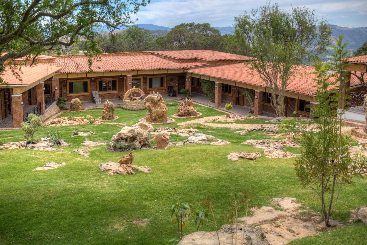 Hotel Boutique Matea Inn Ixtapan de la Sal Eksteriør billede