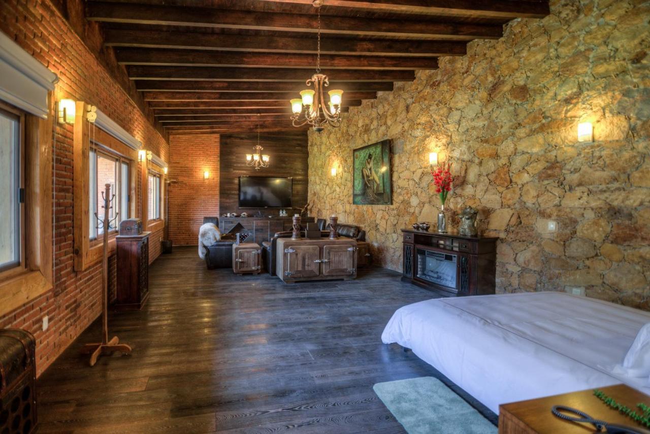 Hotel Boutique Matea Inn Ixtapan de la Sal Eksteriør billede