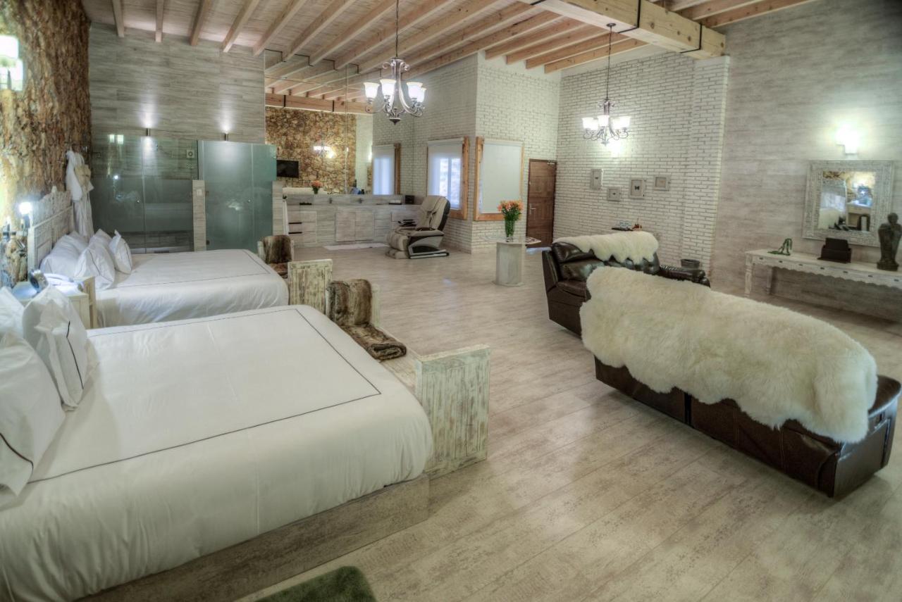 Hotel Boutique Matea Inn Ixtapan de la Sal Eksteriør billede