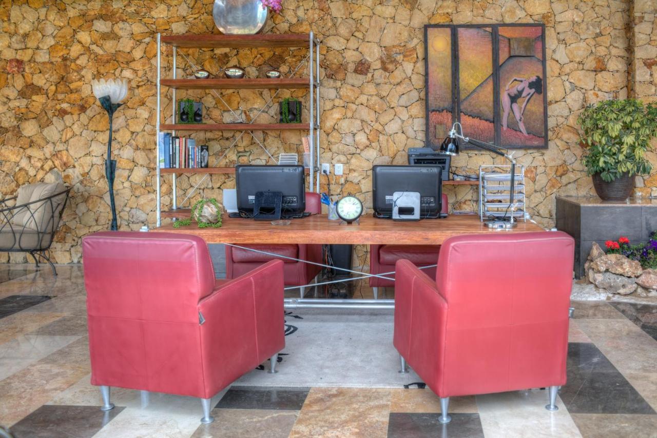 Hotel Boutique Matea Inn Ixtapan de la Sal Eksteriør billede