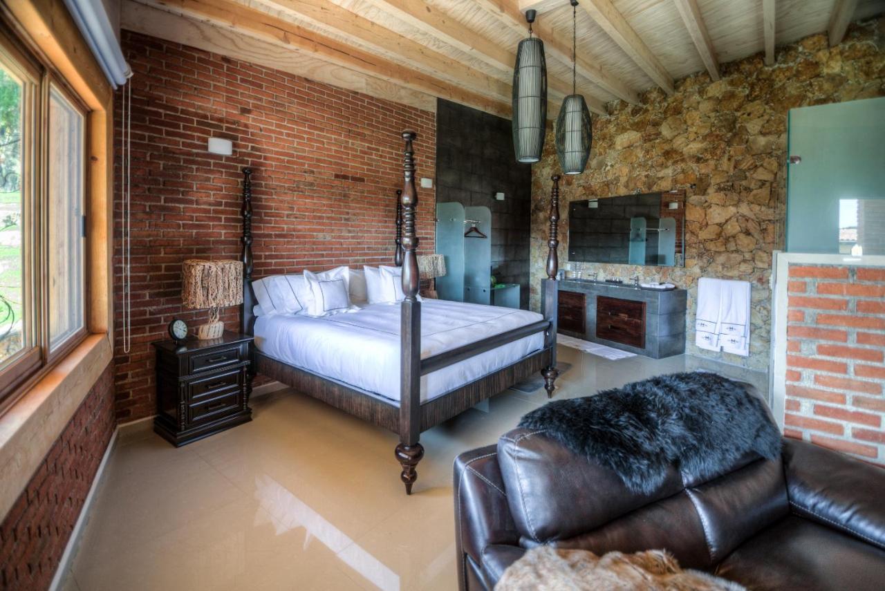 Hotel Boutique Matea Inn Ixtapan de la Sal Eksteriør billede