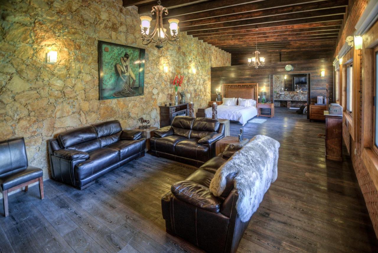 Hotel Boutique Matea Inn Ixtapan de la Sal Eksteriør billede