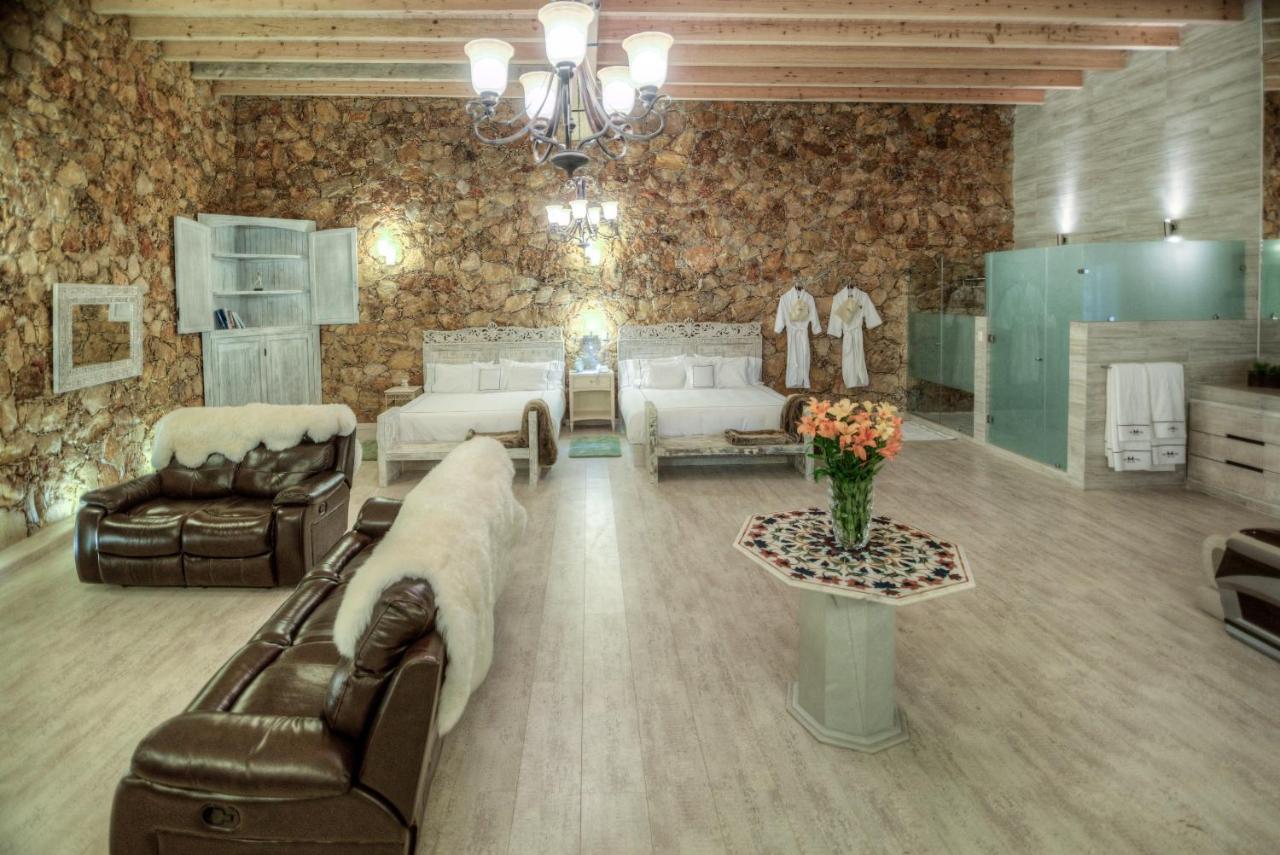 Hotel Boutique Matea Inn Ixtapan de la Sal Eksteriør billede