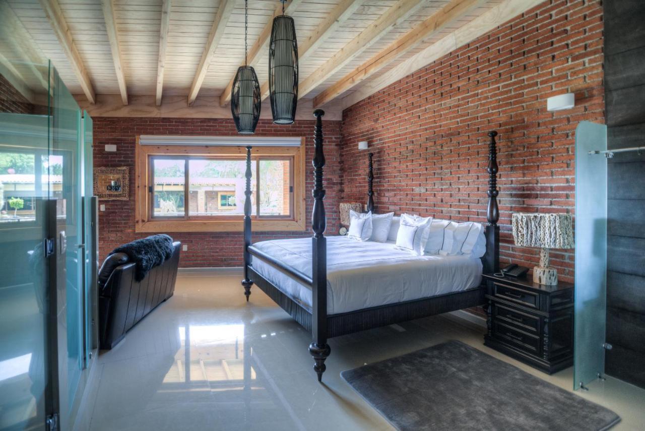 Hotel Boutique Matea Inn Ixtapan de la Sal Eksteriør billede