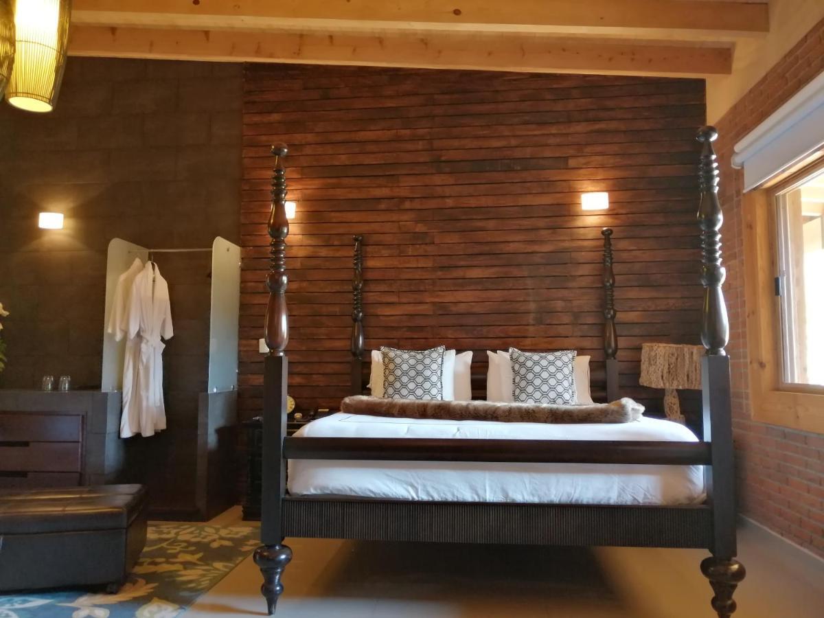 Hotel Boutique Matea Inn Ixtapan de la Sal Eksteriør billede