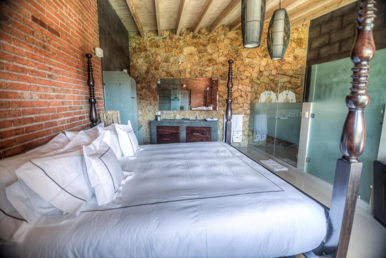 Hotel Boutique Matea Inn Ixtapan de la Sal Eksteriør billede