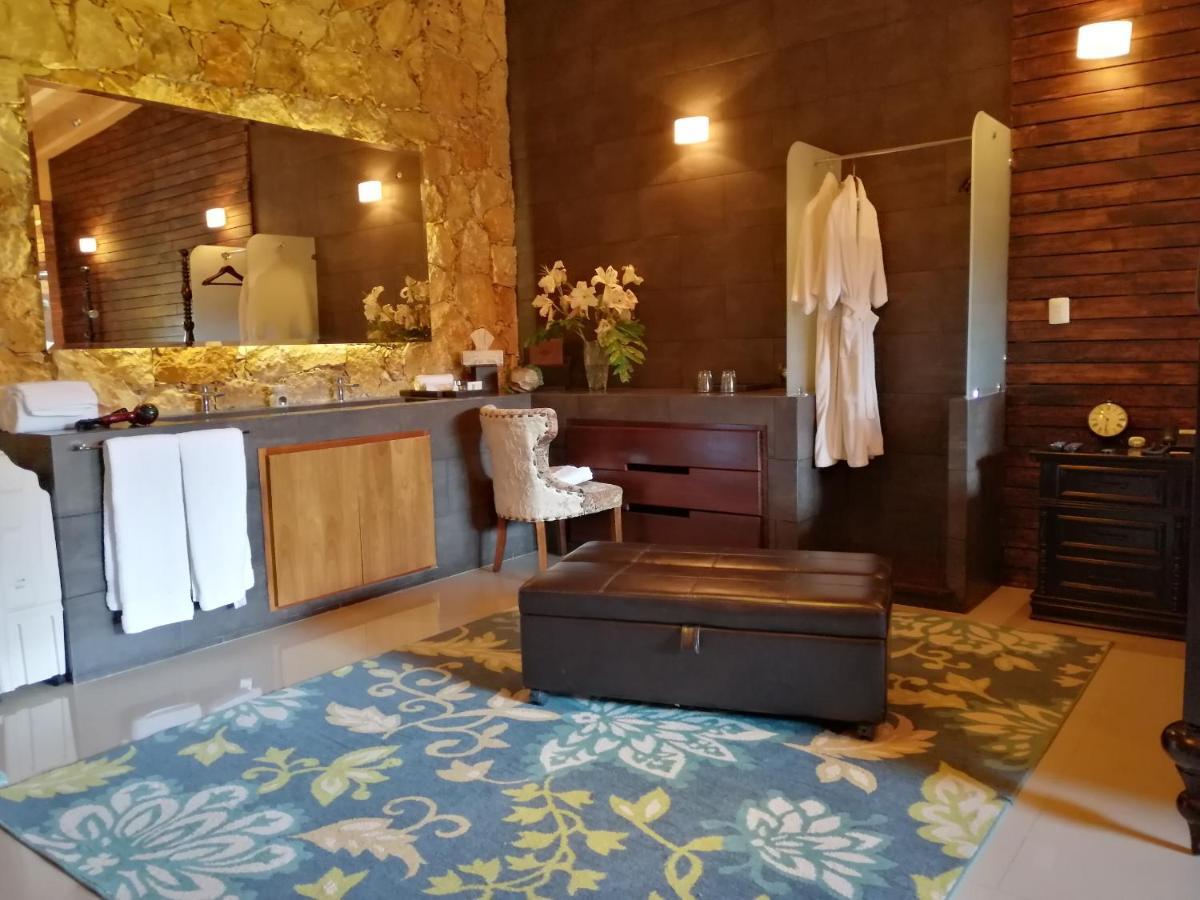 Hotel Boutique Matea Inn Ixtapan de la Sal Eksteriør billede
