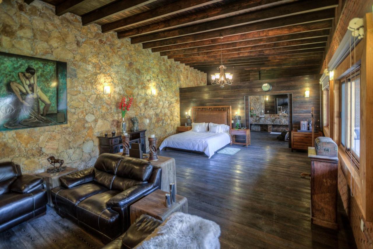 Hotel Boutique Matea Inn Ixtapan de la Sal Eksteriør billede